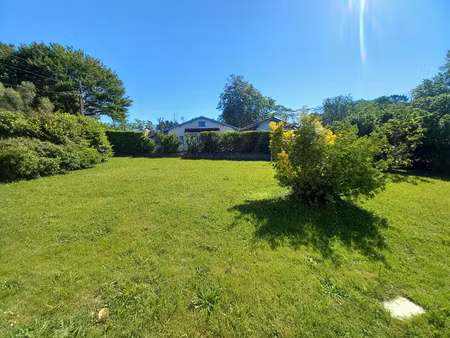 terrain ste martin de hinx 400m²