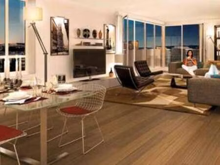vente appartement 3 pièces à déville-lès-rouen (76250) : à vendre 3 pièces / 58m² déville-