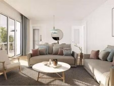 vente appartement 4 pièces à ouistreham (14150) : à vendre 4 pièces / 83m² ouistreham