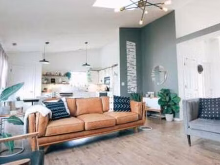 vente appartement 4 pièces à saint-pair-sur-mer (50380) : à vendre 4 pièces / 78m² saint-p