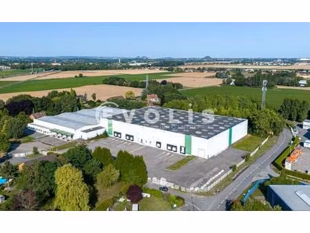 location entrepôt dourges 62119 4462m² à 10356m²