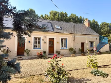 vente maison 7 pièces 130 m² à beaufort-en-vallée (49250)  259 600 €