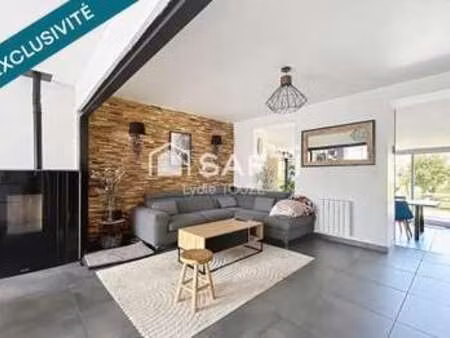 vente maison à cherbourg-en-cotentin (50100) : à vendre / 107m² cherbourg-en-cotentin