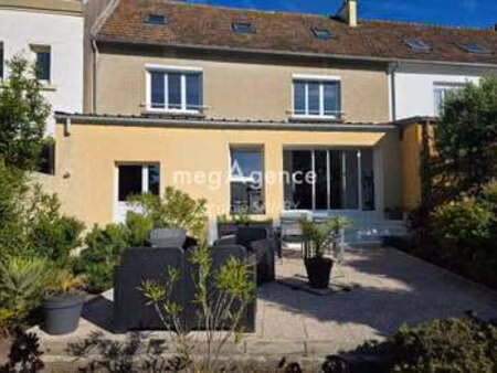 vente maison à cherbourg-en-cotentin (50100) : à vendre / 154m² cherbourg-en-cotentin