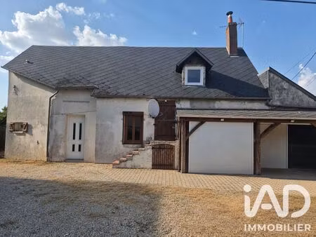 maison de campagne à éole-en-beauce (28150)