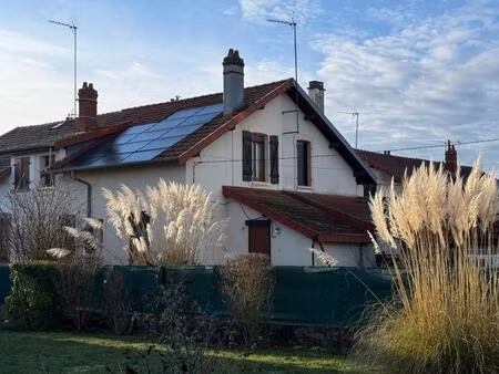 achat maison 4 pièces 66m² giraumont 54780