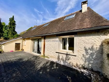vente maison 4 pièces 71.42 m² à orgerus (78910)  275 000 €
