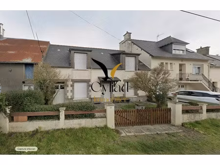 vente maison 3 pièces 91.76 m² à saint-méloir-des-ondes (35350)  255 000 €