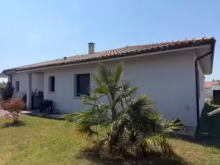 vente maison 5 pièces 124 m² à souprosse (40250)  254 500 €