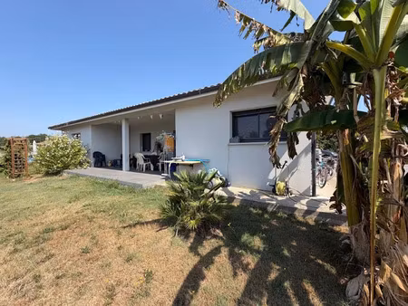 vente maison 5 pièces 124 m² à souprosse (40250)  265 000 €
