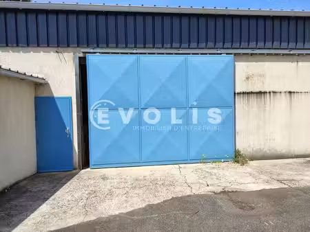 location local d’activités neuilly-plaisance 93360 325m²