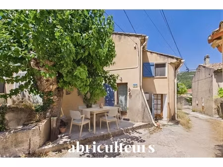 annonce maison à vendre