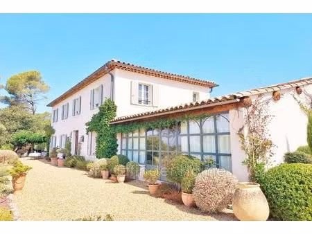 villa de 6 pièces de luxe en vente lorgues  france