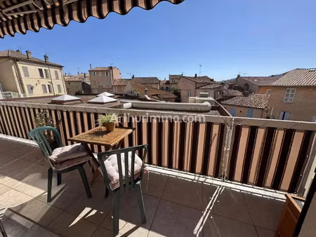 vente appartement 3 pièces 59 m2 à sainte-maxime