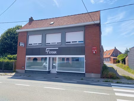commercieel te koop in aalbeke