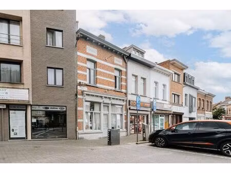 huis te koop in merksem met 3 slaapkamers