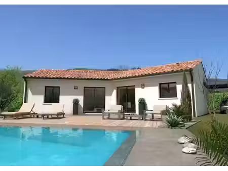 vente maison neuve 5 pièces 94 m² à fendeille (11400)  252 645 €