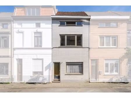 huis te koop in ledeberg met 4 slaapkamers