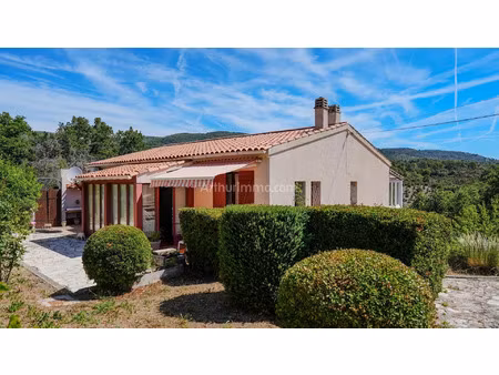 vente maison à ampus