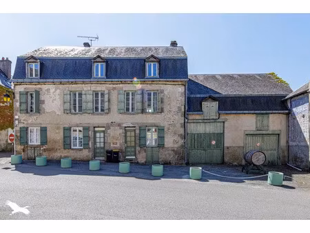 vente immeuble bénévent-l’abbaye (23210)