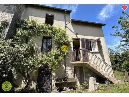 vente maison 4 pièces 110 m² le grand-bourg (23240)