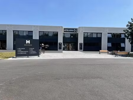 location local d’activités herblay 95220 120m² à 248m²