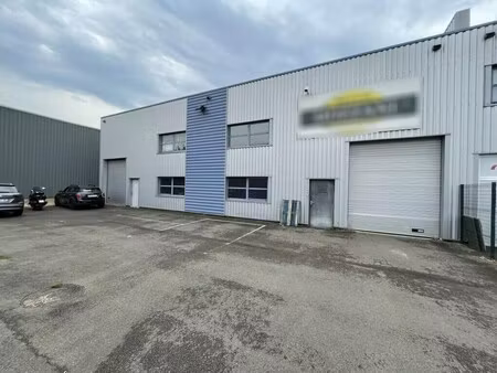 location local d’activités herblay 95220 531m²