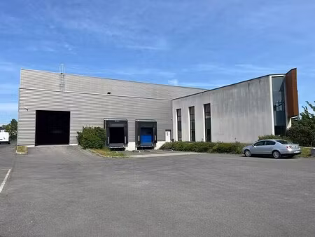 location local d’activités sartrouville 78500 3087m²