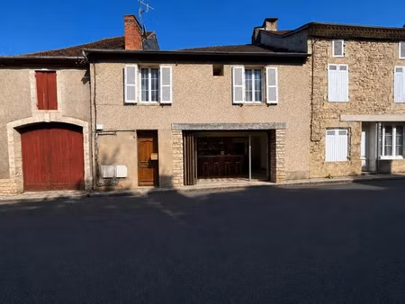 vente maison 6 pièces 145 m² cherveix-cubas (24390)