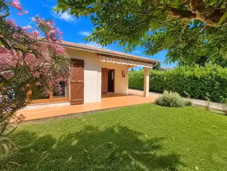 vente maison 116 m² à gaillac (81600)  259 000 €