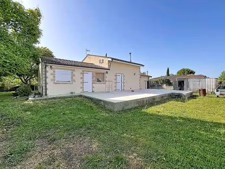 maison saint-andré-de-cubzac 4 pièce(s) 112 m2