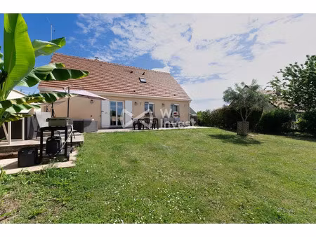 vente maison 5 pièces 90 m² à villers-cotterets (02600)  247 000 €
