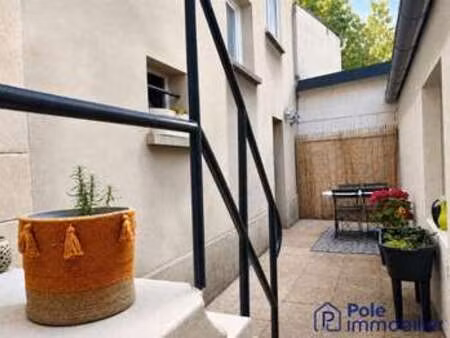 vente appartement 5 pièces à caen vaucelles (14000) : à vendre 5 pièces / 90m² caen vaucel