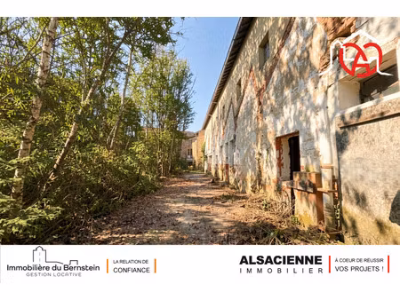 achat terrain 13 102m² le saulcy 88210