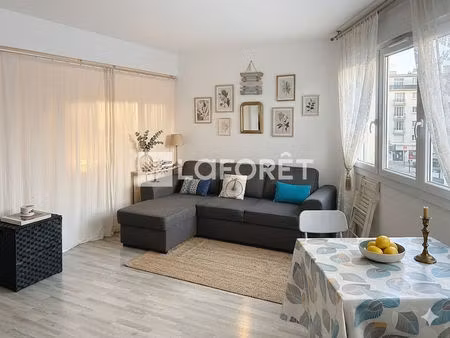 appartement bordeaux 1 pièce(s) 35.40 m2