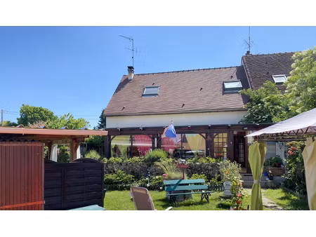 achat maison 6 pièces 128m² montmirail 51210