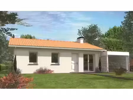 vente maison neuve 4 pièces 69 m² à pruillé-le-chétif (72700)  245 000 €