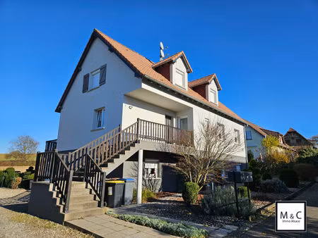 achat appartement 4 pièces 101m²