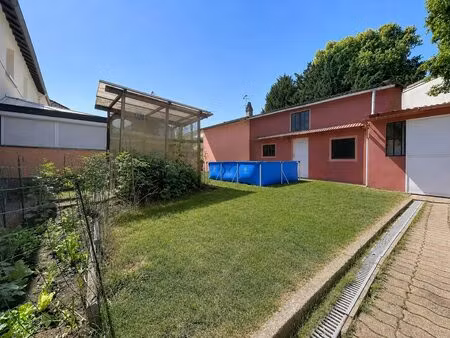 achat maison 5 pièces 89m² woippy 57140