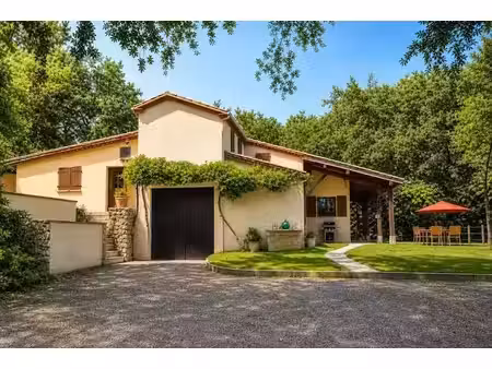 vente maison 6 pièces 155 m² à la croix-blanche (47340)  250 000 €