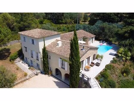 bastide de charme 350m² quartier résidentiel