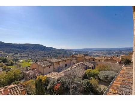 maison - saignon - 235m²