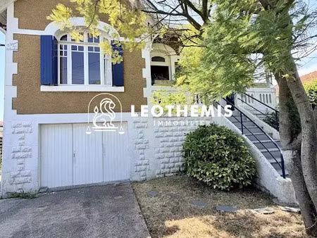 vente villa 4 pièces 101 m² à la tremblade (17390)  263 750 €