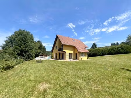 achat maison 5 pièces 125m² bourg 67420