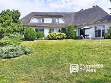 l'aigle - grande maison familiale  7 chambres  plus de 4 000 m² de terrain