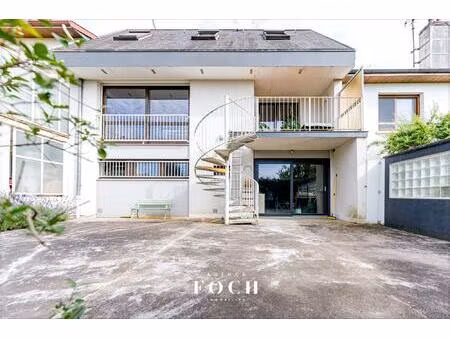 achat maison 5 pièces 168m² tomblaine 54510