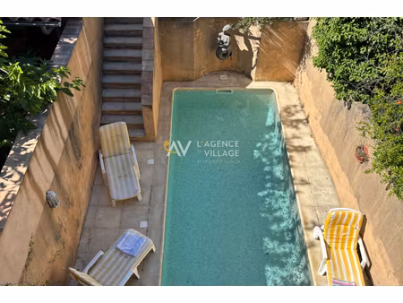 annonce maison à vendre