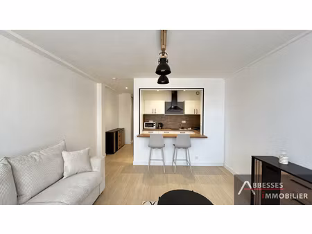 location appartement 1 pièce 30m² remiremont 88200