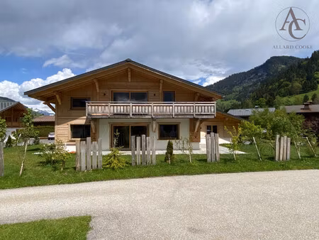 vente chalet 7 pièces