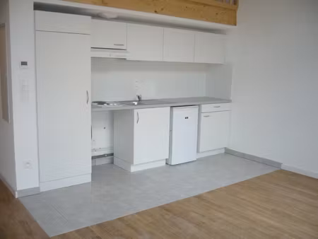 location appartement 2 pièces 39m²